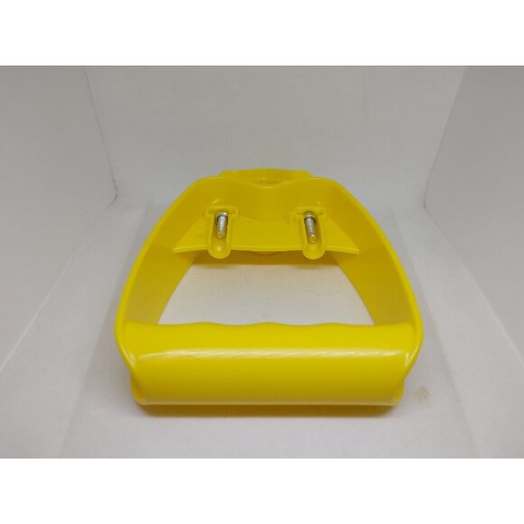 1 HD Equipment Replacement Universal Plastic Bolt On Pull Up Carry Lift Handle - Picture 4 of 4